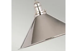 Hänglampa Elstead Lighting Provence Polerad Nickel