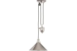 Hänglampa Elstead Lighting Provence Polerad Nickel