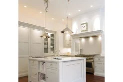 Hänglampa Elstead Lighting Provence Polerad Nickel