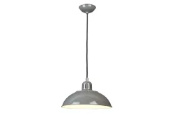 Hänglampa Elstead Lighting Franklin Grå