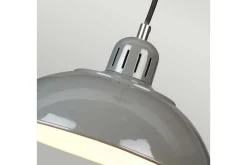 Hänglampa Elstead Lighting Franklin Grå