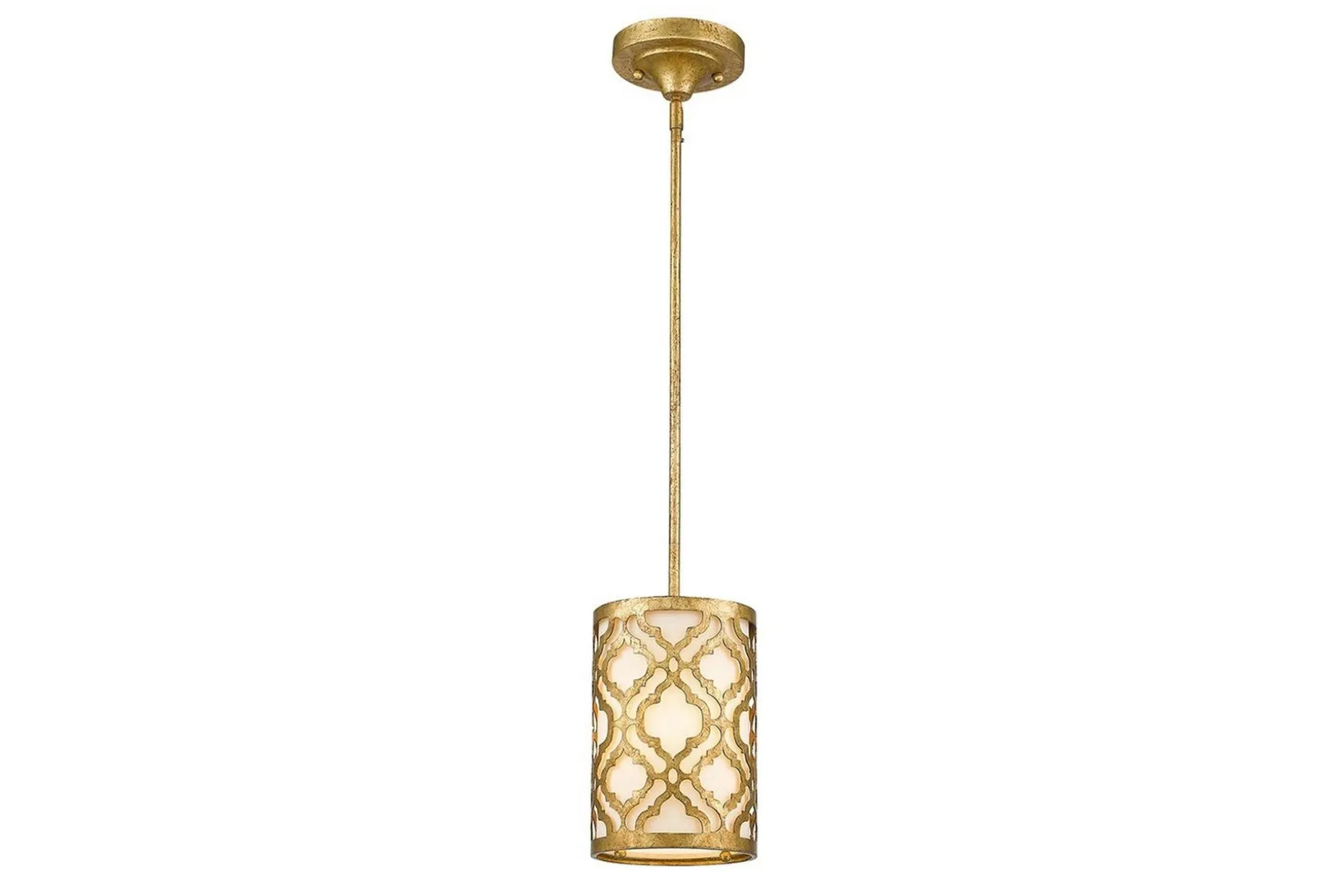 Hänglampa Gilded Nola Arabella 171x254x171 mm