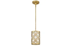 Hänglampa Gilded Nola Arabella 171x254x171 mm