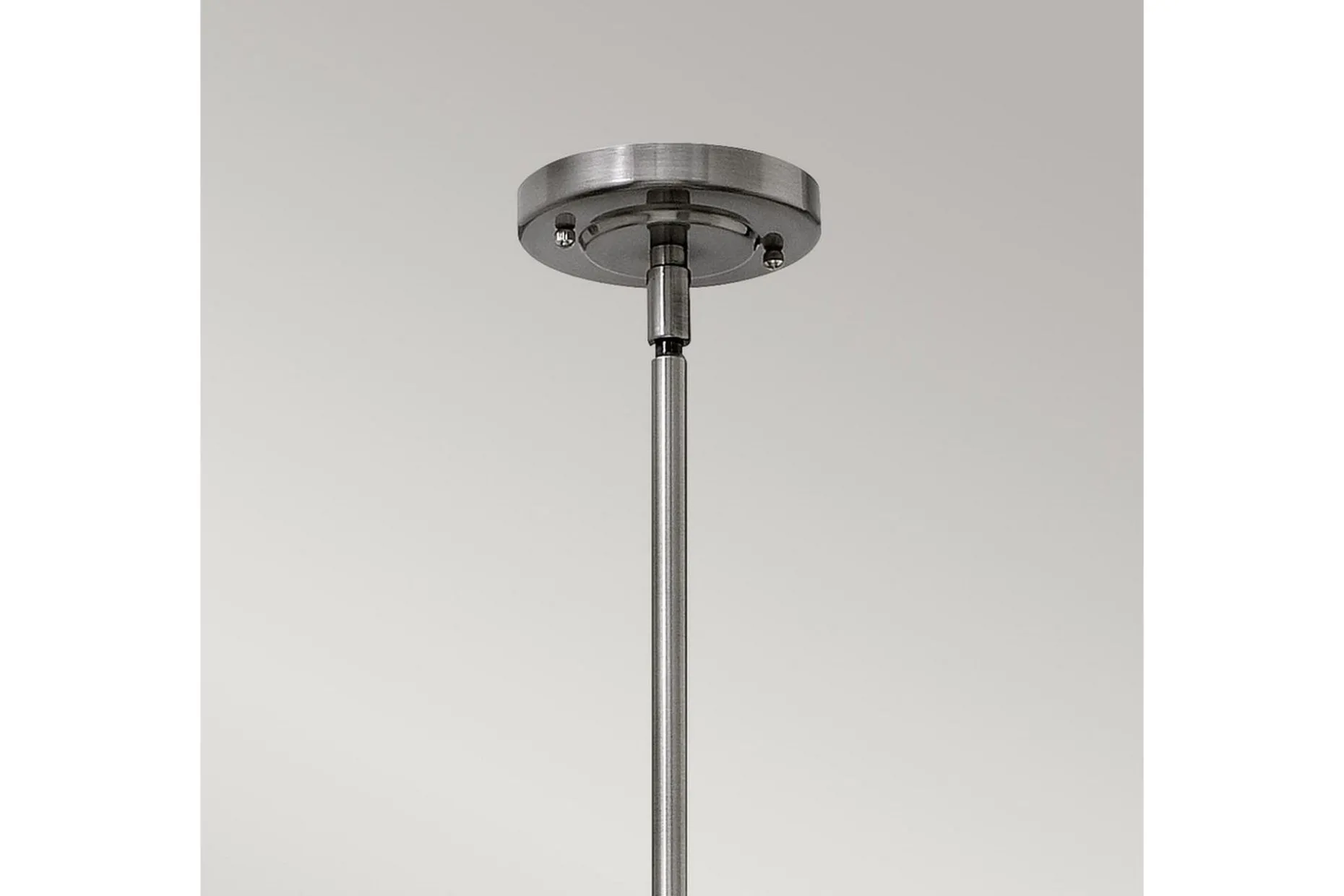 Hänglampa Hinkley Amelia 356x324 mm, Åldrat zink