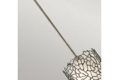 Hänglampa Kichler Silver Coral 184x150x184 mm