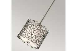 Hänglampa Kichler Silver Coral 184x150x184 mm
