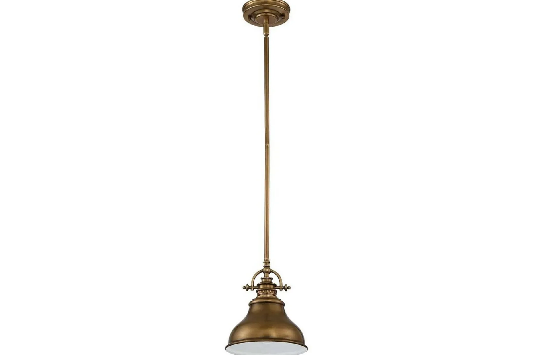 Hänglampa Quoizel Emery 203x222x203 mm