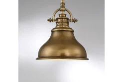 Hänglampa Quoizel Emery 203x222x203 mm