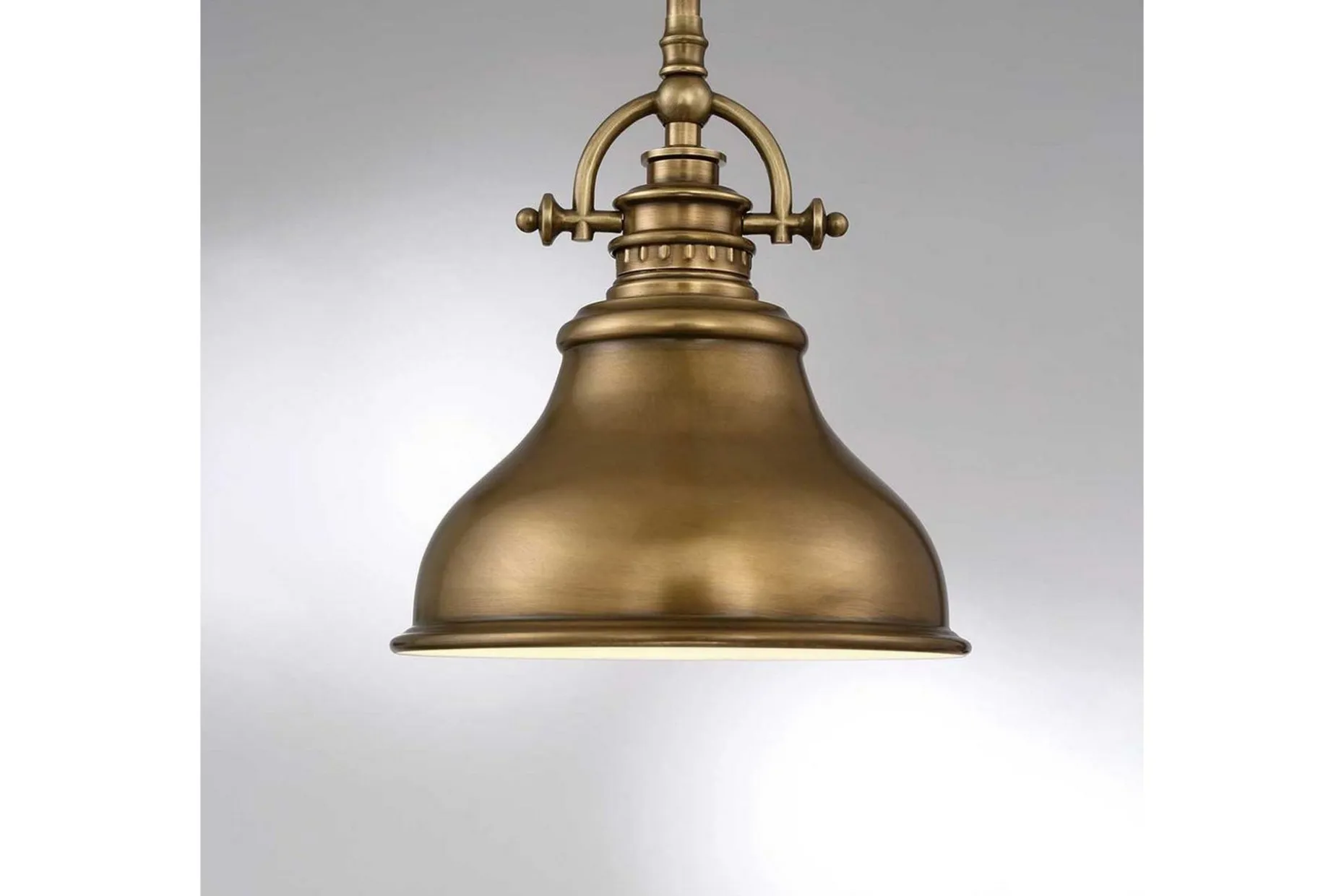 Hänglampa Quoizel Emery 203x222x203 mm