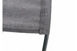 Hängstol utomhus med stativ och ställning med tak - Hänggunga - Hängfåtölj
