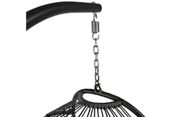 Hängstol Utomhus Yoyo Med Kuddar 100x95/110xh196 cm