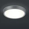 H2O Clarimo LED Plafond grå