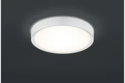 H2O Clarimo LED Plafond vit