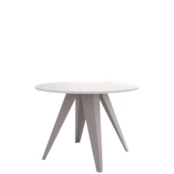 Hoban Matbord rund förlängningsbart 100-138 cm