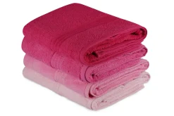Hobby Badhandduk 70x140 cm 4-pack