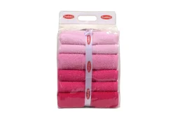 Hobby Badhandduk 70x140 cm 4-pack