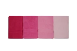 Hobby Badhandduk 70x140 cm 4-pack