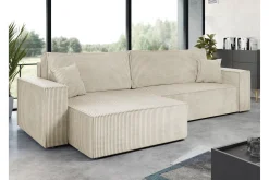 Hobson Soffa med Divan 3-sits