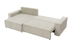 Hobson Soffa med Divan 3-sits