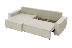 Hobson Soffa med Divan 3-sits