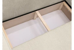 Hobson Soffa med Divan 3-sits