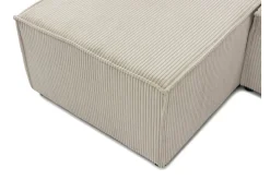 Hobson Soffa med Divan 3-sits