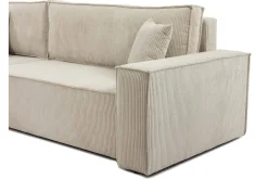 Hobson Soffa med Divan 3-sits