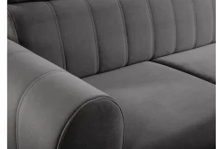 Hoffman Soffa med Divan 3-sits