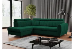Hoffman Soffa med Schäslong 3-sits