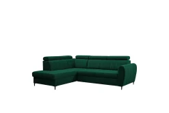 Hoffman Soffa med Schäslong 3-sits