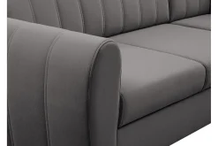 Hoffman Soffa med Schäslong 3-sits