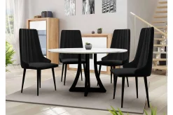 Hollan Matgrupp Svart