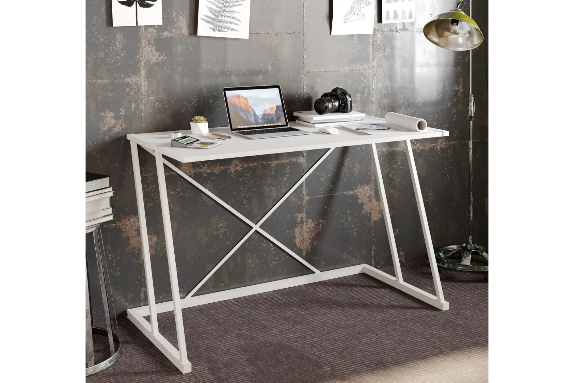 Holmö Skrivbord 120 cm