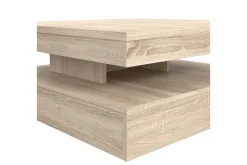 Holmeswood Soffbord 78 cm med Förvaring Hylla