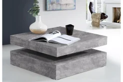 Holmeswood Soffbord 78 cm med Förvaring Hylla