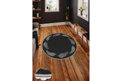 Homefesto Matta 80 cm Rund