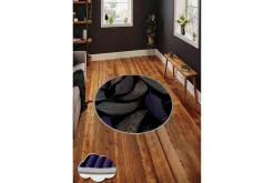 Homefesto Matta 130 cm Rund