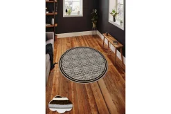 Homefesto Matta 110 cm Rund