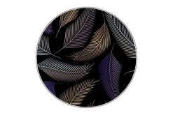 Homefesto Matta 60 cm Rund