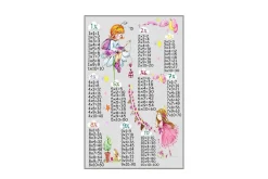 Homefesto Matta 100x200 cm