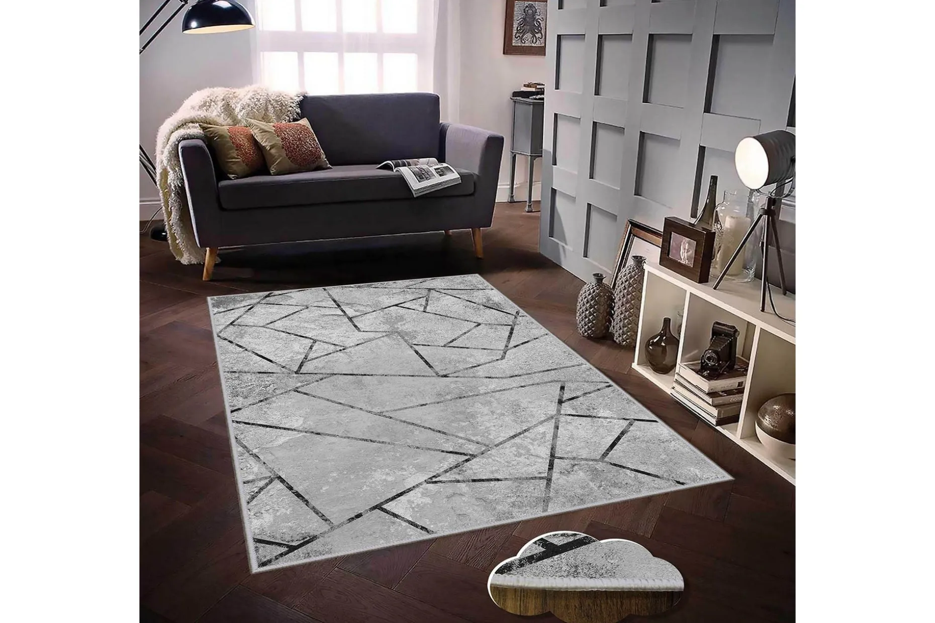 Homefesto Matta 100x150 cm