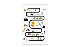 Homefesto Matta 140x220 cm