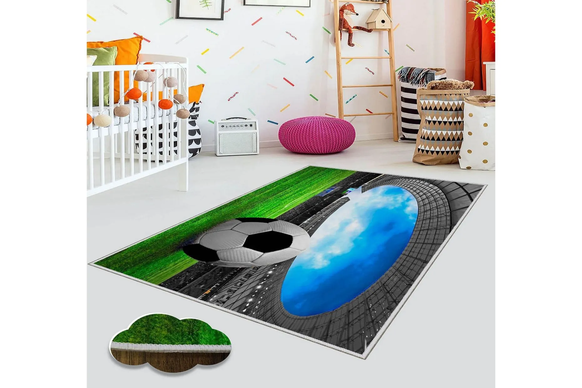 Homefesto Matta 100x150 cm