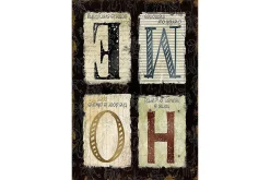 Homefesto Matta 80x120 cm