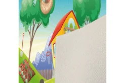 Homefesto Matta 80x120 cm