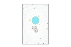Homefesto Matta 80x120 cm