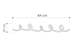 Homitis Klädeshängare