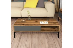 Hommaz Soffbord 105x32,6x105 cm