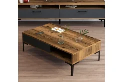 Hommaz Soffbord 105x32,6x105 cm