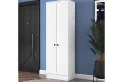 Hooda Highboard 59,8x182,8 cm Vit